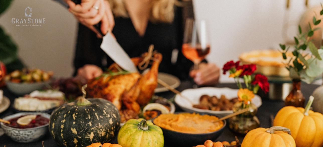 Insurance Tips for Thanksgiving You Need to Know About