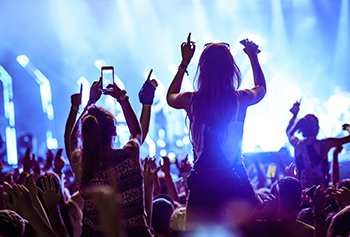 Live Music Venues