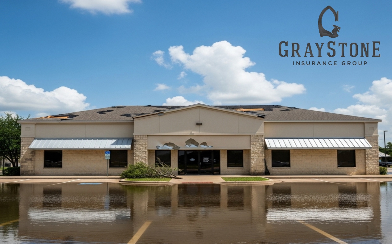 Commercial Property Insurance For Texas Business and Property Owners