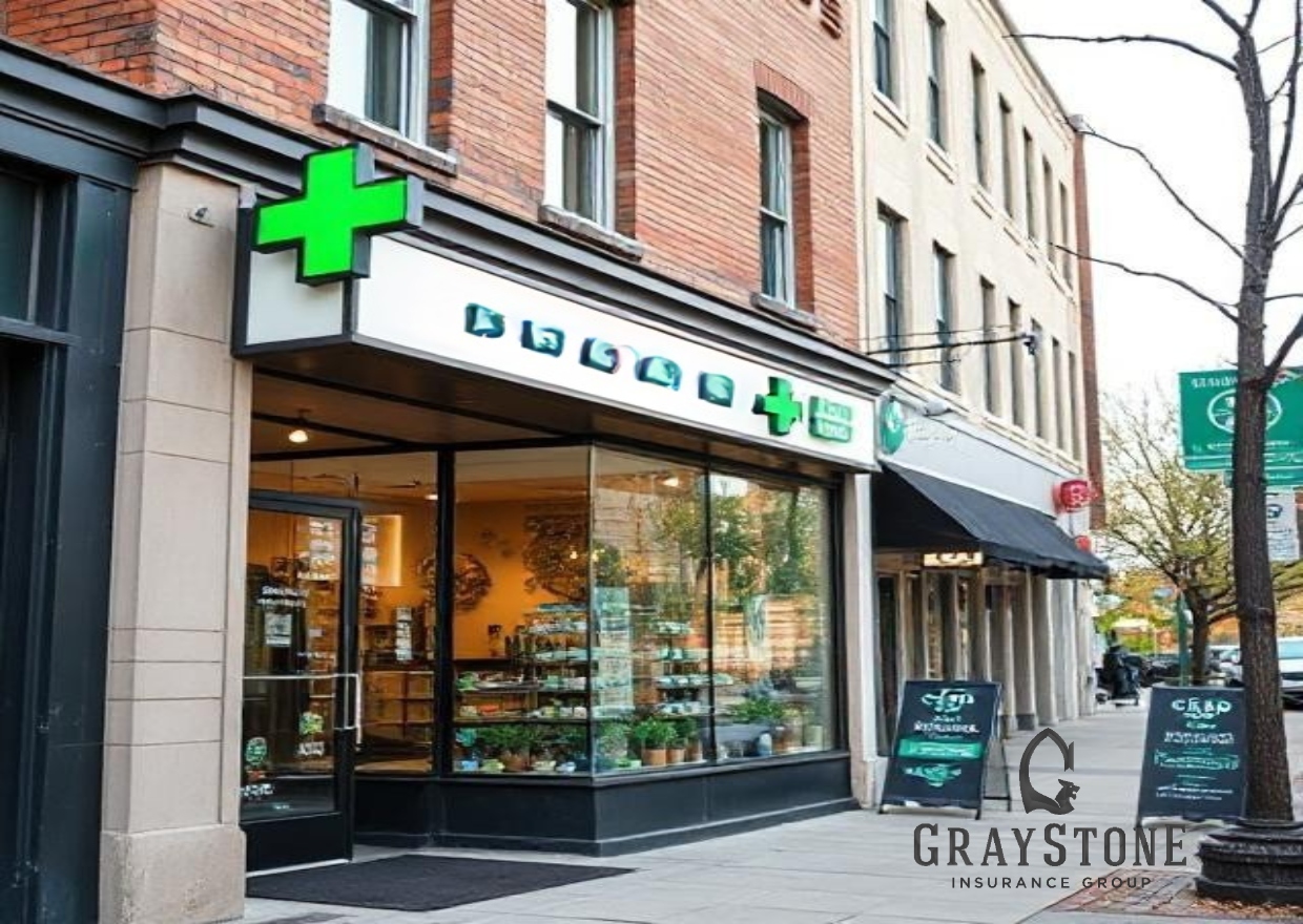 CBD and Hemp Dispensary Insurance