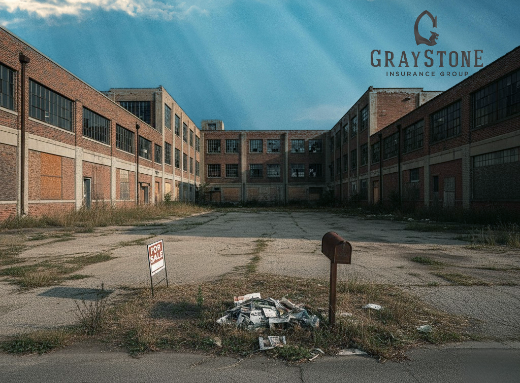 Vacant Property Insurance