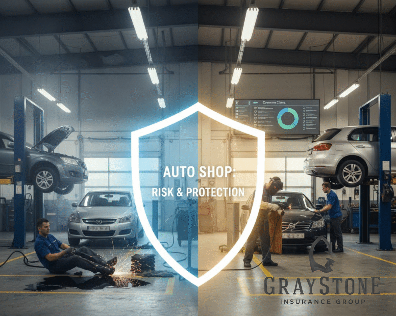 Auto Shop Insurance