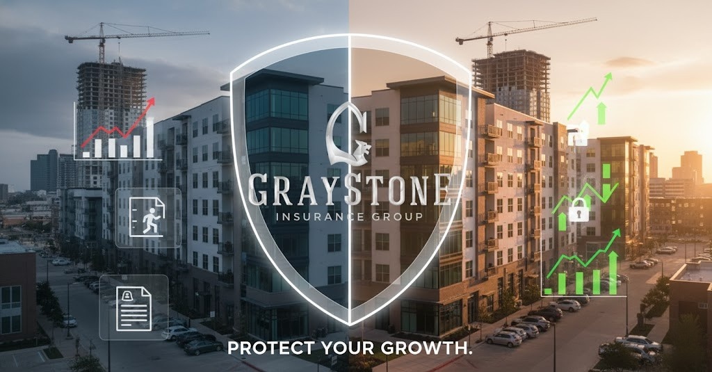 Apartment Insurance GrayStone