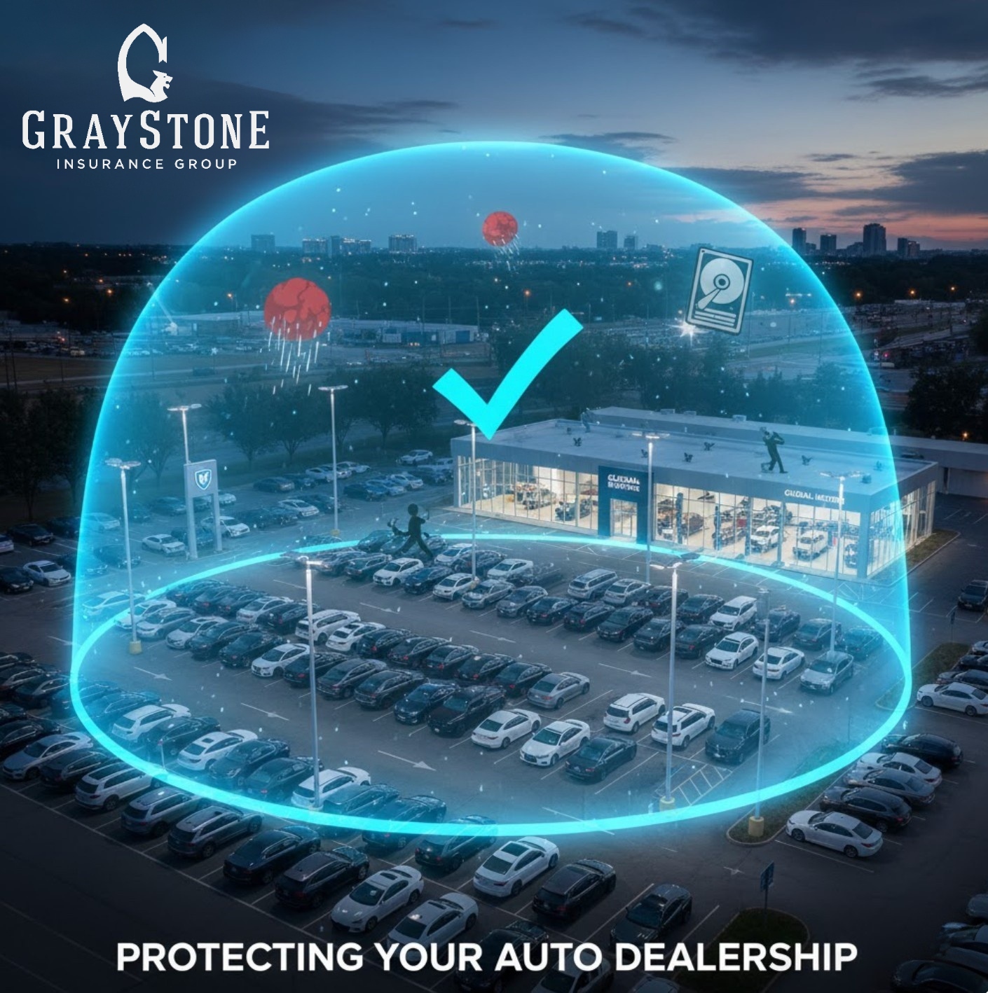 Auto Dealer Insurance - GrayStone Insurance Group