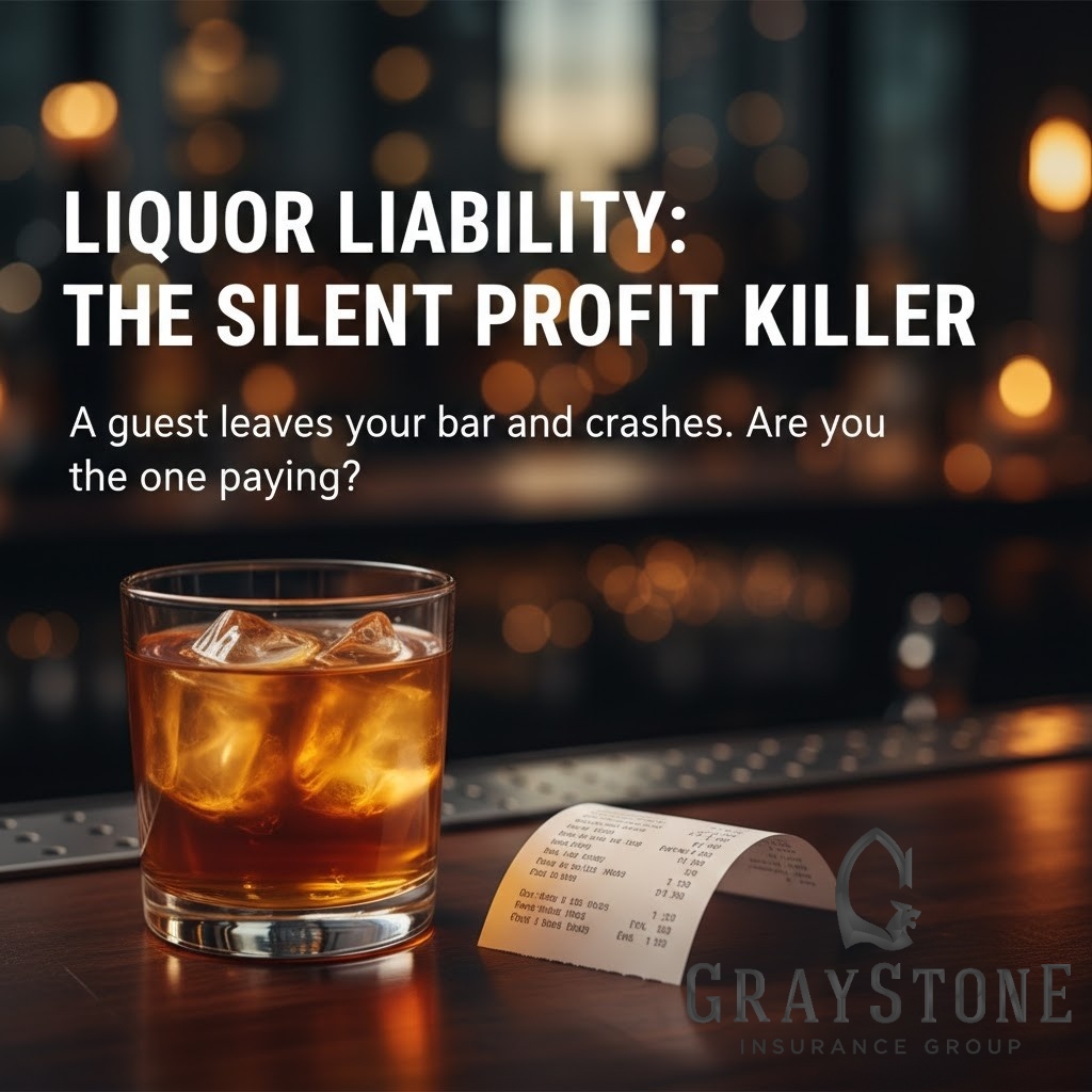 Liquor Liability Insurance from GrayStone