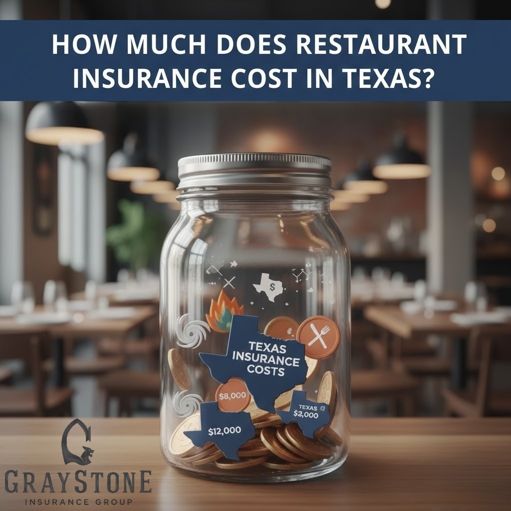 Restaurant Insurance In Texas