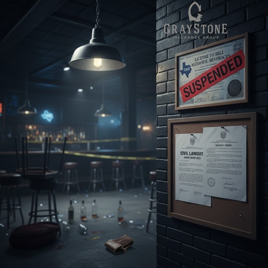 Texas Liquor Liability Insurance 2026